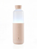 EQUA Glow boca, staklena boca + silikonska navlaka, senzor, 750ml, Rose
