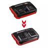 EINHELL dupli punjač Power X-Twincharger 4A