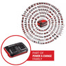 EINHELL dupli punjač Power X-Twincharger 4A