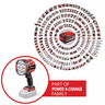 EINHELL akumulatorski reflektor TE-CL 18/2500 Li-Solo