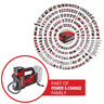 EINHELL akumulatorski kompresor CE-CC 18/23 D Li-Solo