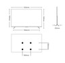 Xiaomi 55" S Mini LED 55 2026, 4K UHD, Google Smart TV
