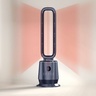 Elit 2u1 grijalica & ventilator 
AUREA