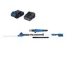 SCHEPPACH akumulatorski višenamjenski vrtni uređaj 2-u-1 C-PHTS410-X - SET S