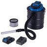 SCHEPPACH akumulatorski usisavač pepela 15 L C-AVC15-X - SET S