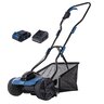 SCHEPPACH akumulatorska vretenasta kosilica C-SPM380-X - SET S