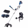 SCHEPPACH brushless akumulatorski trimer 2x20 V BC-BCH380/40-X - SET L2
