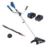 SCHEPPACH brushless akumulatorski trimer 20 V BC-BCH330/20-X - SET L