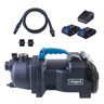 SCHEPPACH akumulatorska vrtna pumpa C-GP3000-X - SET S