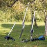 SCHEPPACH brushless akumulatorski višenamjenski vrtni uređaj BC-MFH400-X - SET S2.5