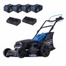 SCHEPPACH brushless akumulatorska kosilica 47 cm, set BC-MP470-X - SET XL2X2