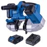 SCHEPPACH akumulatorska tračna pila za metal C-MBS635-X - SET S