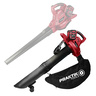 PRAKTIK Tools Q LINE aku usisavač/puhač lišća SAMO ALAT - PTQ161 - FLEXPOWER