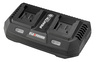 PRAKTIK Tools Q LINE dupli punjač - PTQC03 - FLEXPOWER