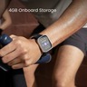 Amazfit Bip Max Dark Blue, pametni sat