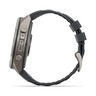 Garmin fēnix 9 Pro inReach, 51 mm AMOLED Titanium Graphite/Black, 010-04337-21, pametni sat
