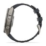 Garmin fēnix 9 Pro inReach, 47 mm AMOLED Titanium Graphite/Black, 010-04336-21, pametni sat