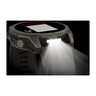 Garmin fēnix 9, 51 mm AMOLED Titanium Pebble Gray, 010-04763-01, pametni sat
