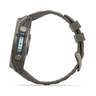 Garmin fēnix 9, 51 mm AMOLED Titanium Pebble Gray, 010-04763-01, pametni sat