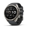 Garmin fēnix 9 Pro, 51 mm AMOLED Titanium Graphite/Black, 010-04337-26, pametni sat