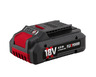PRAKTIK TOOLS Q LINE FLEXPOWER baterija PTQB41, 18 V, 4,0 Ah