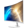 MSI 34" office monitor PRO MP341CQW, UWQHD, 100Hz, VA, zakrivljeni