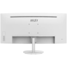 MSI 34" office monitor PRO MP341CQW, UWQHD, 100Hz, VA, zakrivljeni