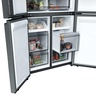 Haier hladnjak HCR58S18DNMM