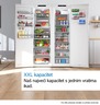 Bosch hladnjak KSN36AICM