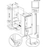 AEG hladnjak NSC8T751DS