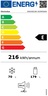 Electrolux hladnjak ENS3SE18S