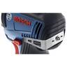BOSCH Professional akumulatorska bušilica-izvijač GSR 12V-35 FC Solo, GFA 12-B/H, L-BOXX