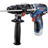 BOSCH Professional akumulatorska bušilica-izvijač GSR 12V-35 FC, 2x3,0 Ah, GFA 12-B/H, L-BOXX