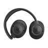 JBL Tune 780NC, naglavne slušalice, crne