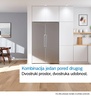 Bosch hladnjak KSN36VCCG