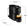 Nespresso aparat za kavu Vertuo Pop, Candy Pink