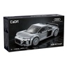 KAZOO auto za sastavljanje Audi R8 Coupe LILBIG C55027W, 1:24, 199 dijelova