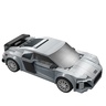 KAZOO auto za sastavljanje Audi R8 Coupe LILBIG C55027W, 1:24, 199 dijelova