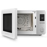 Smeg kombinirana mikrovalna pećnica MOC02WHMEU Collezione, bijela
