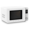 Smeg kombinirana mikrovalna pećnica MOC02WHMEU Collezione, bijela