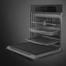 Smeg pećnica SOP6204S2PB Musa