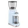 Smeg mlinac za kavu CGF11PBEU 50's Style, pastelno plava