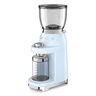 Smeg mlinac za kavu CGF11PBEU 50's Style, pastelno plava