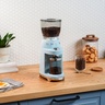 Smeg mlinac za kavu CGF11PBEU 50's Style, pastelno plava