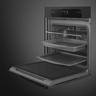 Smeg pećnica SOP6202S2PB Musa