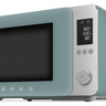 Smeg kombinirana mikrovalna pećnica MOC02EGMEU Collezione, zelena