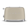 Smeg toster TSF01MLMEU Moonlight 50's Style