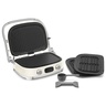 Smeg multifunkcionalni grill MGF01CREU 50's Style, krem
