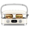 Smeg multifunkcionalni grill MGF01CREU 50's Style, krem