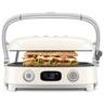 Smeg multifunkcionalni grill MGF01CREU 50's Style, krem